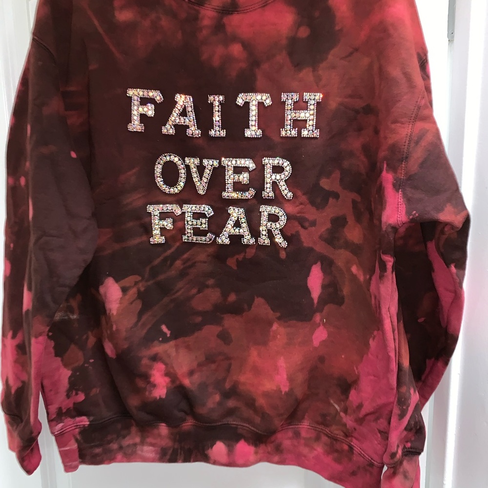 Custom sweatshirt - Picture 2 of 2